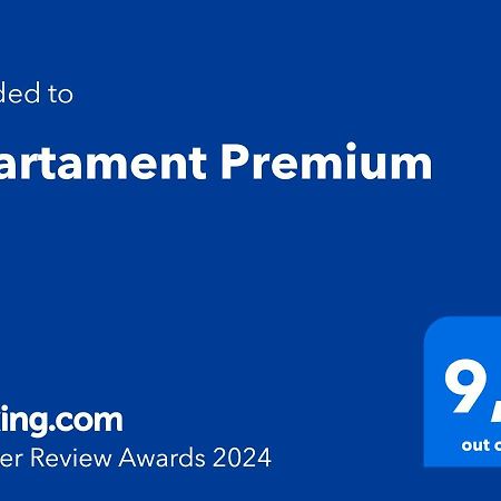 צ'סטוצ'ובה Apartament Premium מראה חיצוני תמונה