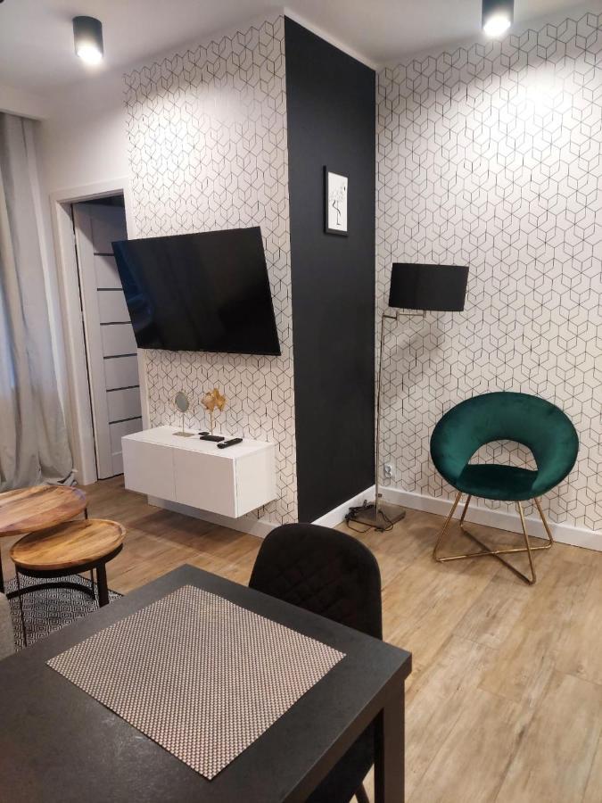 צ'סטוצ'ובה Apartament Premium מראה חיצוני תמונה