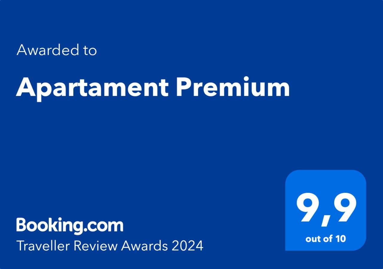 צ'סטוצ'ובה Apartament Premium מראה חיצוני תמונה