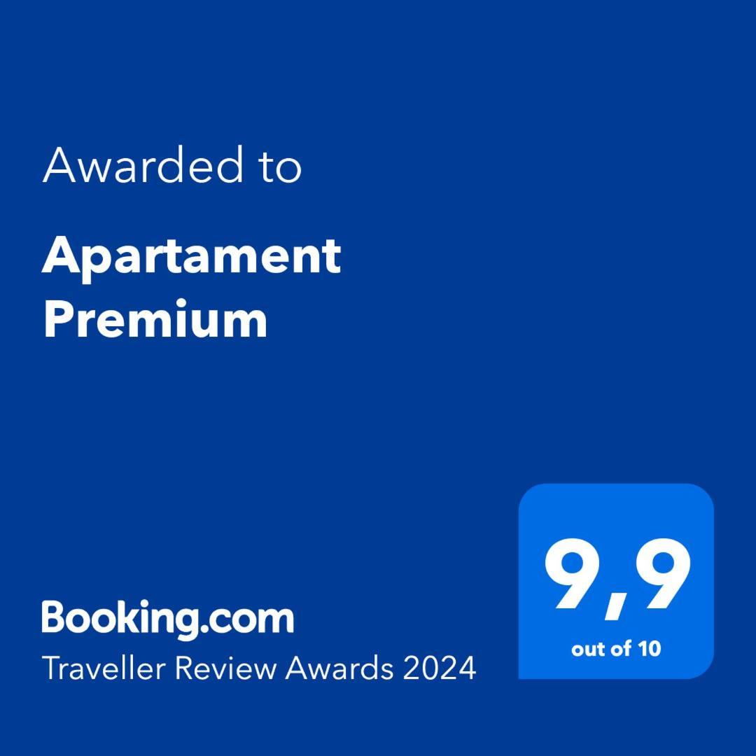 צ'סטוצ'ובה Apartament Premium מראה חיצוני תמונה
